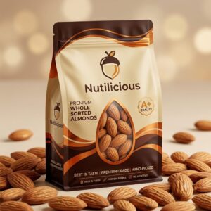 Almonds Premium (jumbo)