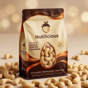 Cashew Nuts Standard