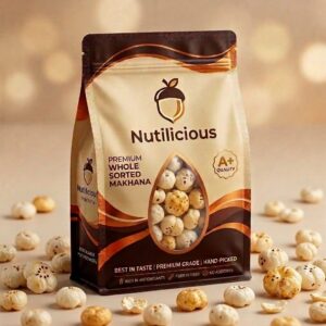 Nuts (Phool Makhana)