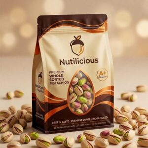 Roasted Pistachios